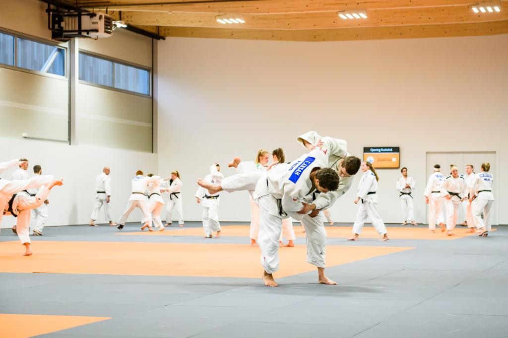 NEW TRAINING CAMP IN PAPENDAL ADDED TO EJU CALENDAR