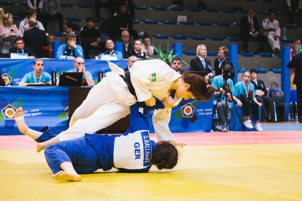 ITALY SHARES THE LIMELIGHT WITH RUSSIA IN LIGNANO JUNIOR EUROPEAN CUP