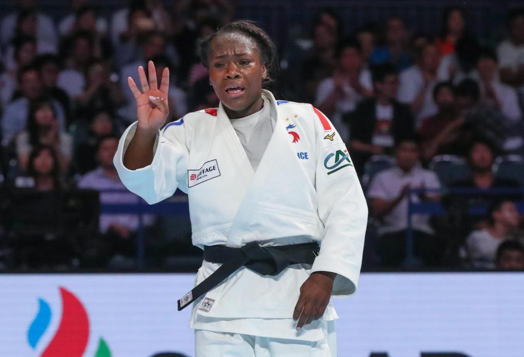 AGBEGNENOU ENTERS THE FRENCH HISTORY BOOKS WITH FOURTH WORLD TITLE