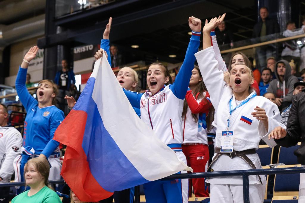 RUSSIA RETAIN MIXED TEAMS TITLE IN JUNIOR EUROPEAN CHAMPIONSHIPS