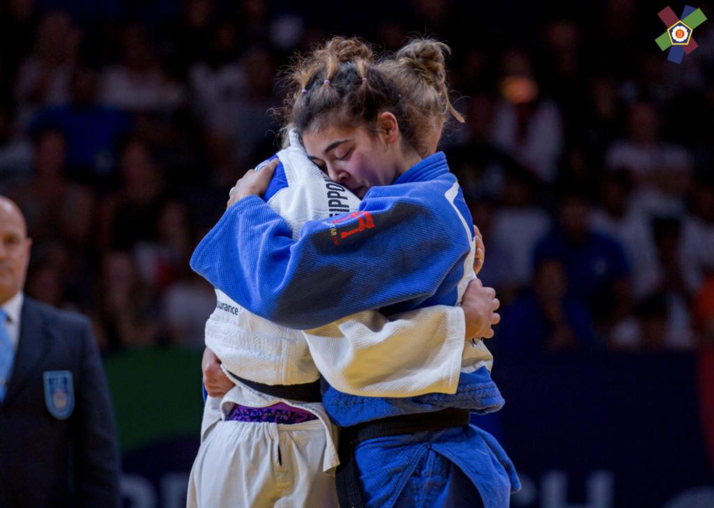 EUROPE TAKE TEN MEDALS AS JAPAN SWEEP ALL FOUR GOLD