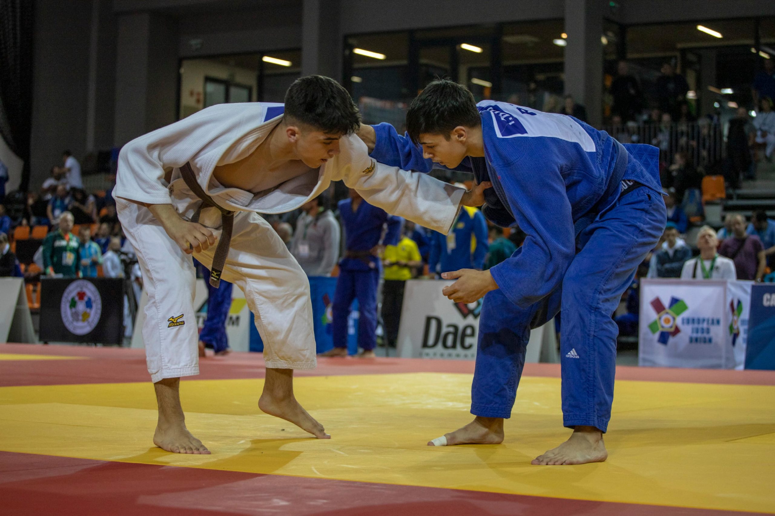 GYOR HOSTS FINAL CADET EVENT OF THE YEAR