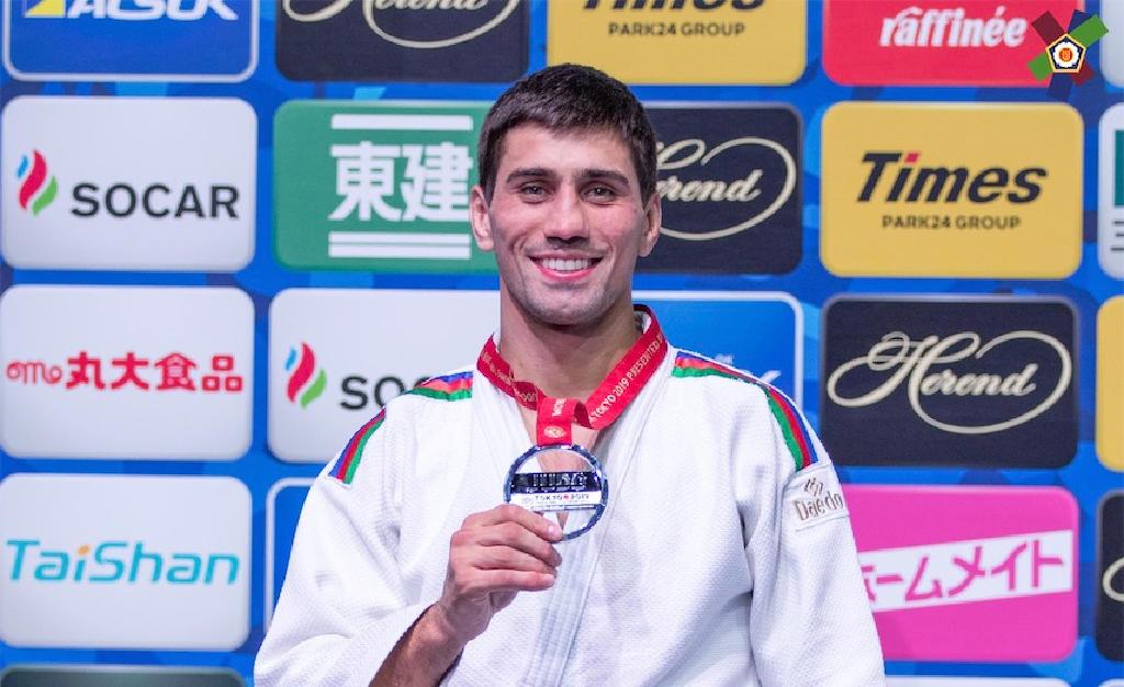 TOP-PLAYER: ORUJOVS AZERI STRENGTH TOPS THE TABLE IN -73KG
