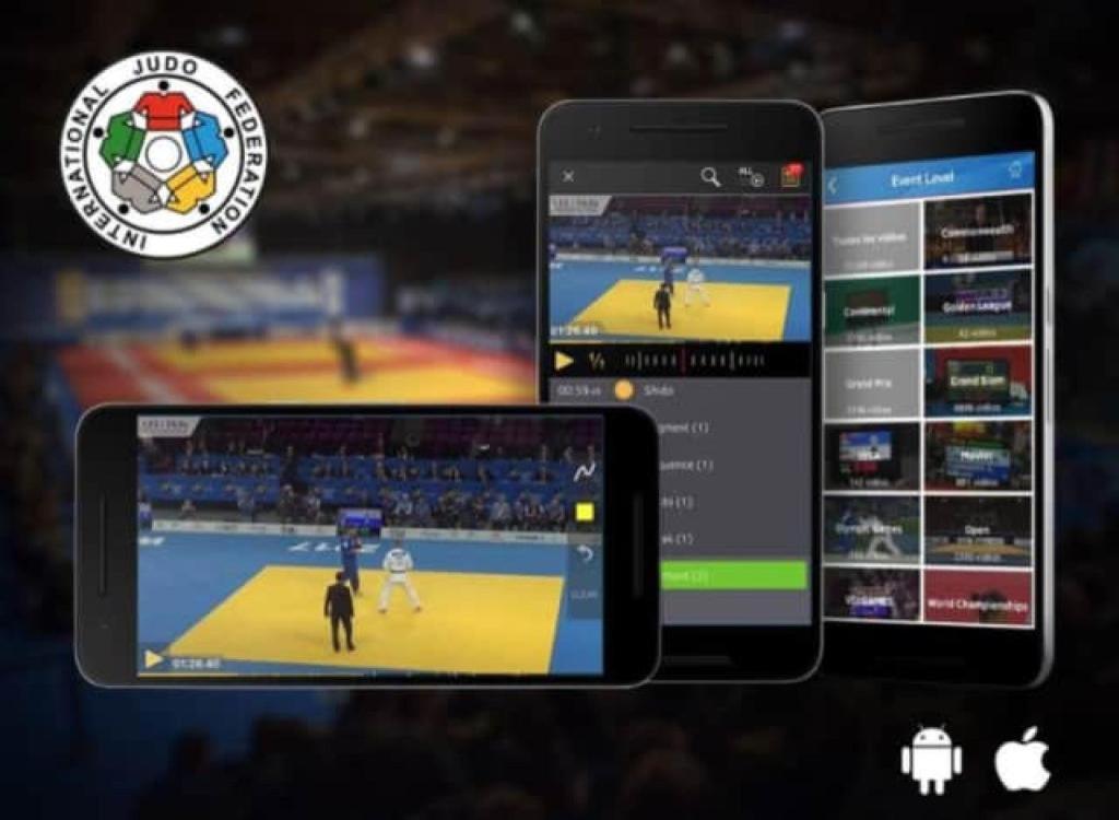 IJF APP OFFERS SOLUTIONS FOR HOME PRACTICE