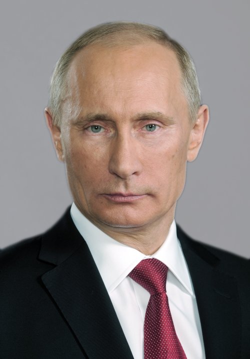 Mr. Vladimir Putin