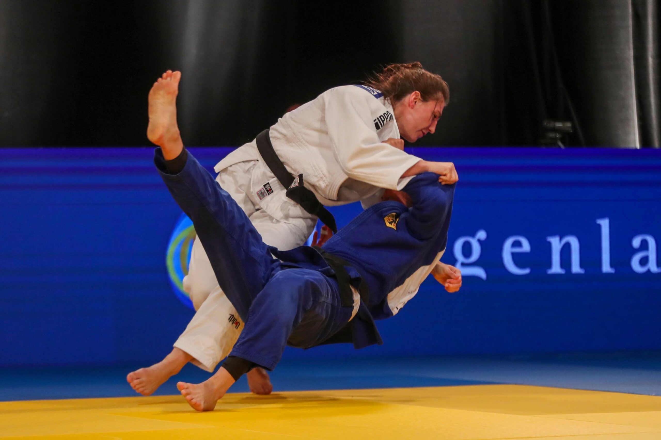 GERMANY SUCCEED OVER HOSTS AUSTRIA - European Judo Union