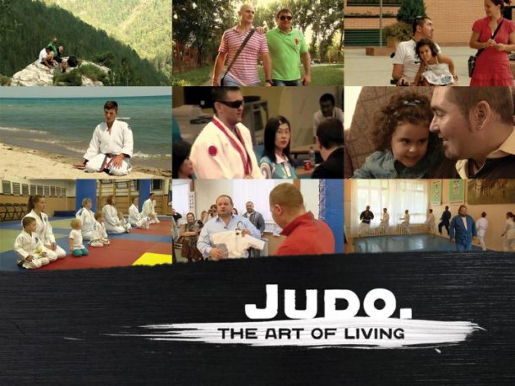 Documentary: Judo. The Art of Living
