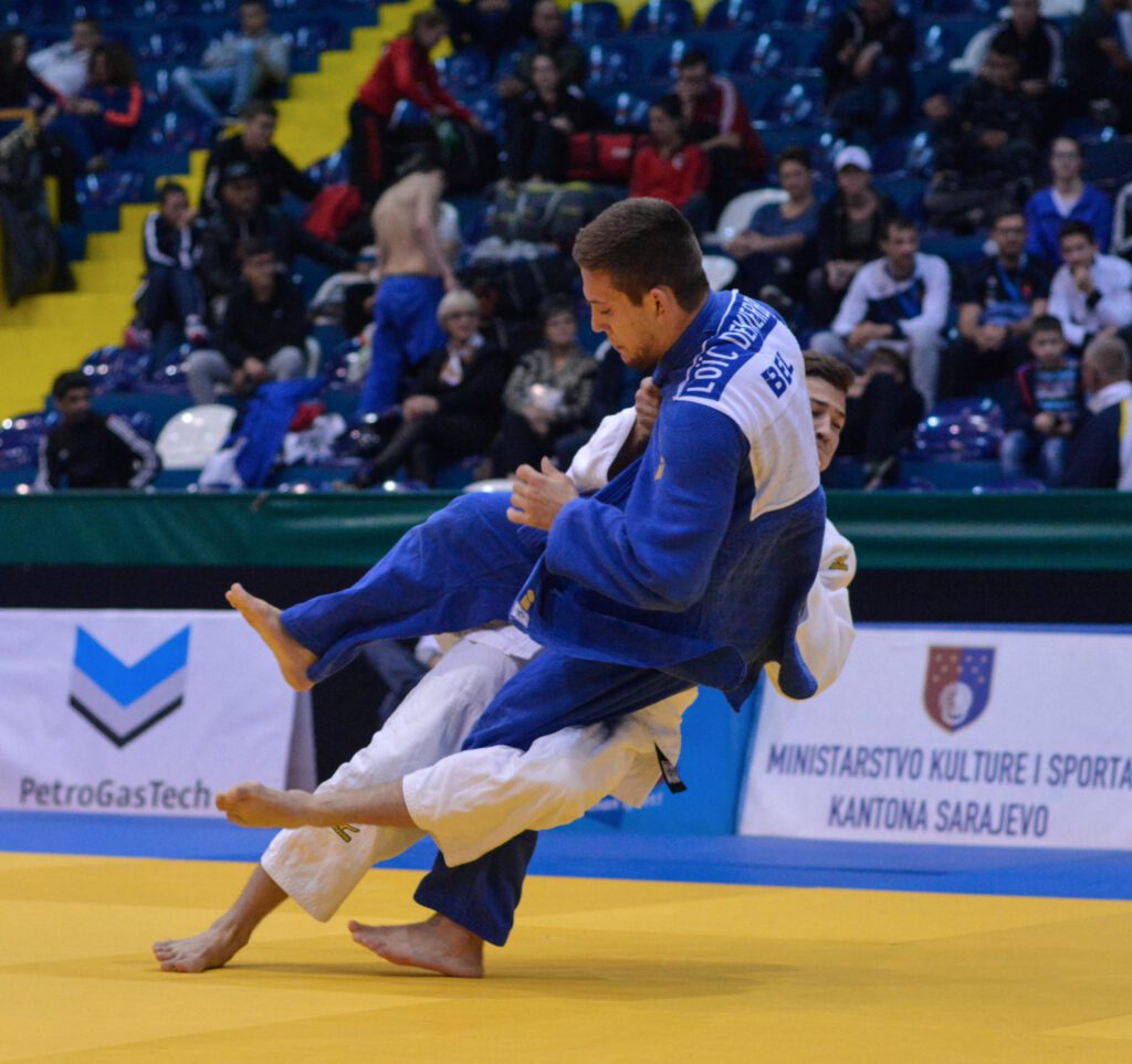 Senior European Judo Cup European Judo Union