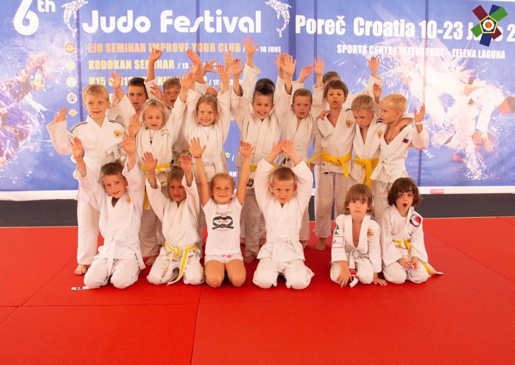 Judo Festival