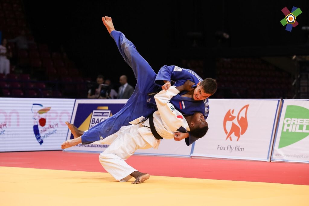 NEW GENERATION TO SHAKE UP THE HEAVYWEIGHTS - European Judo Union
