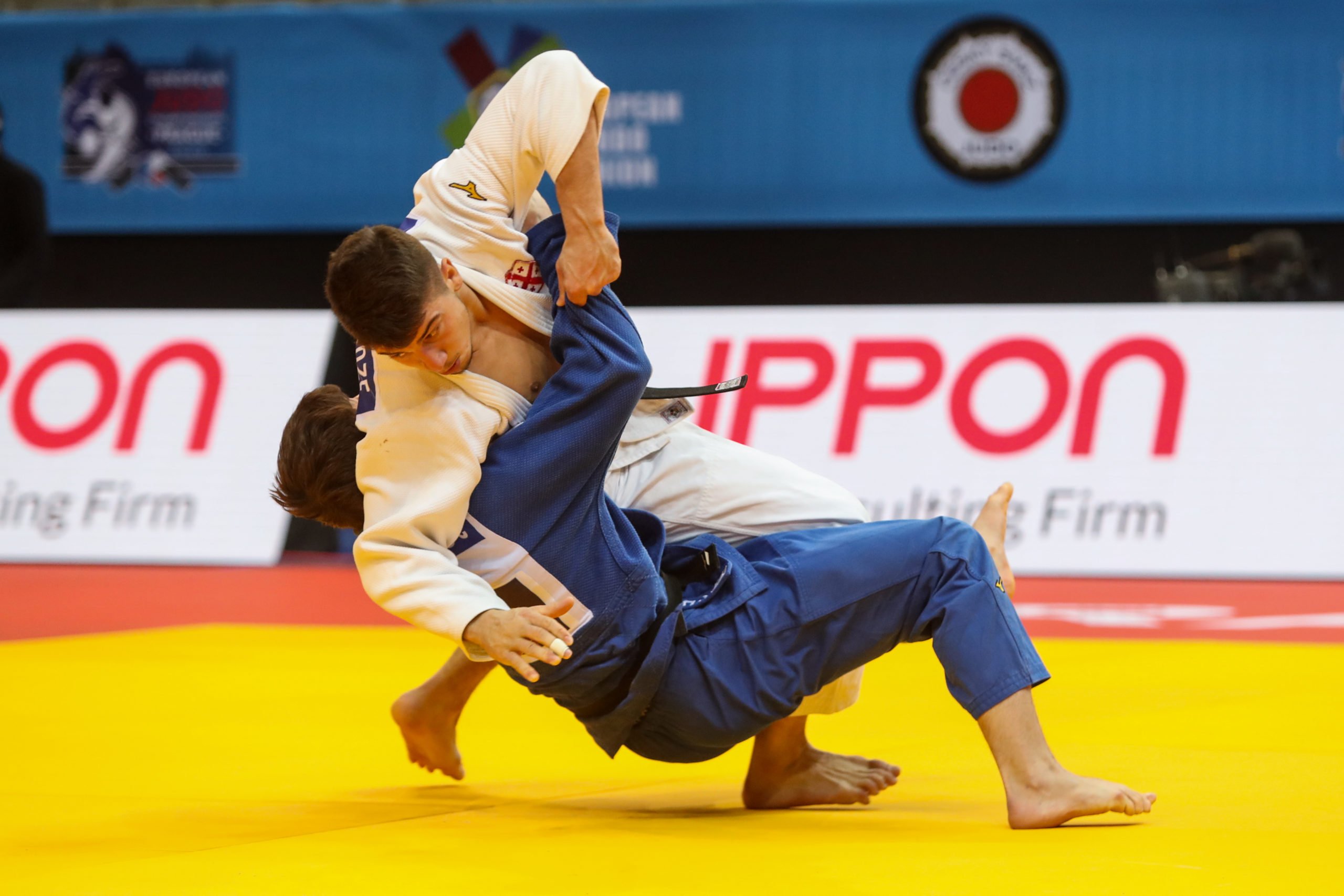 IPPON TECHNOLOGIES CONTINUES AS OFFICIAL SPONSOR