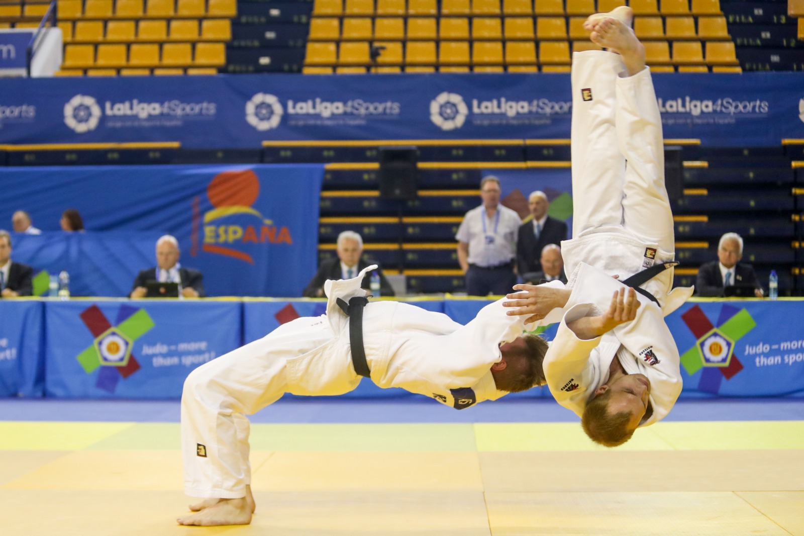 UNEXPECTED ENTRY SUCCESS FOR KATA