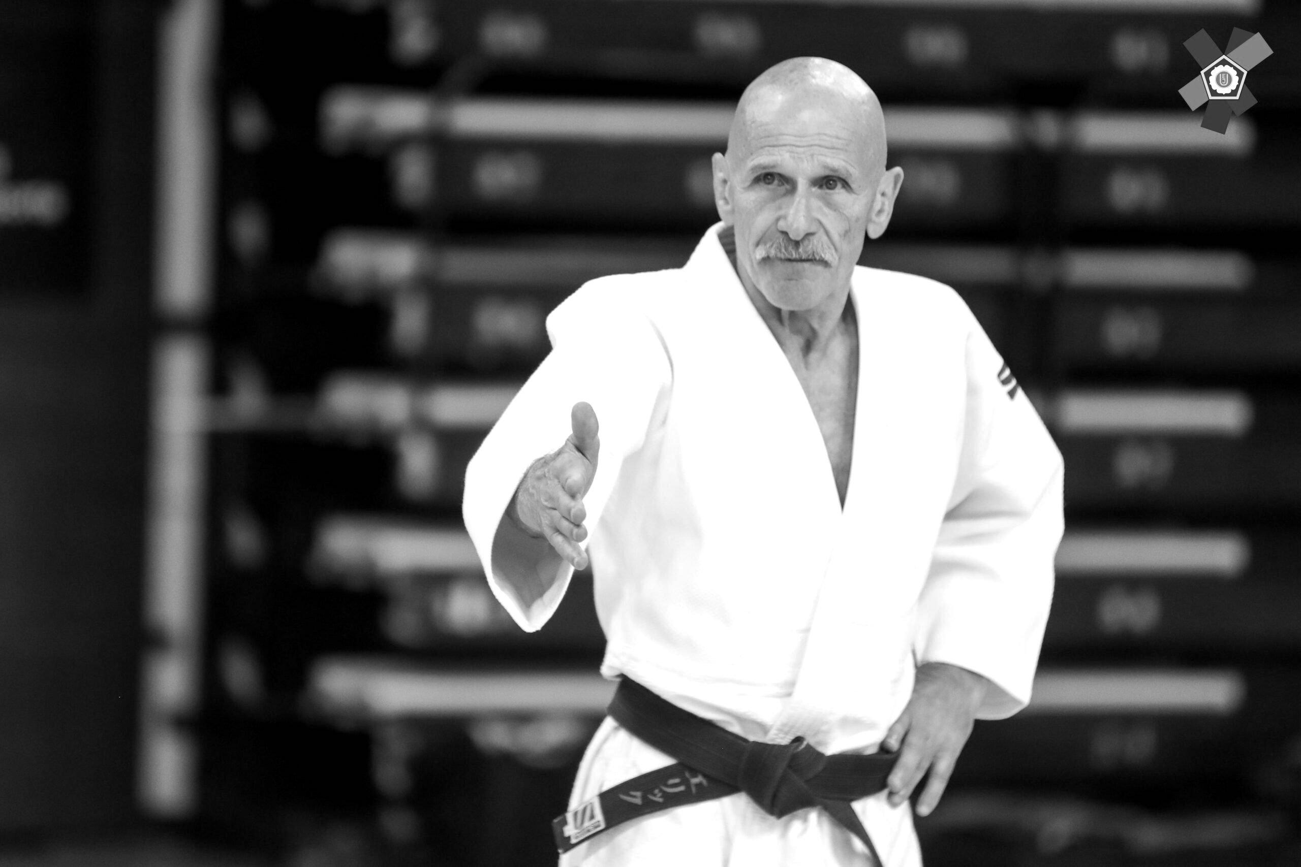 JUDO FAMILY SADLY MOURN THE PASSING OF ERIC VEULEMANS