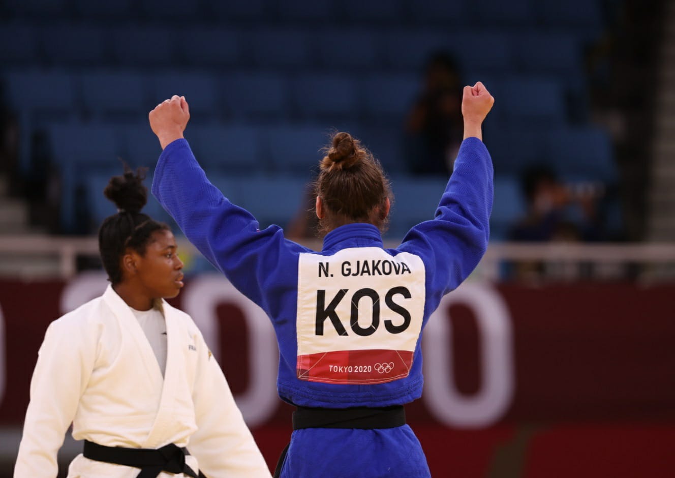 KOSOVO TAKE YET ANOTHER TITLE WHILE GEORGIA PICKS UP SECOND SILVER