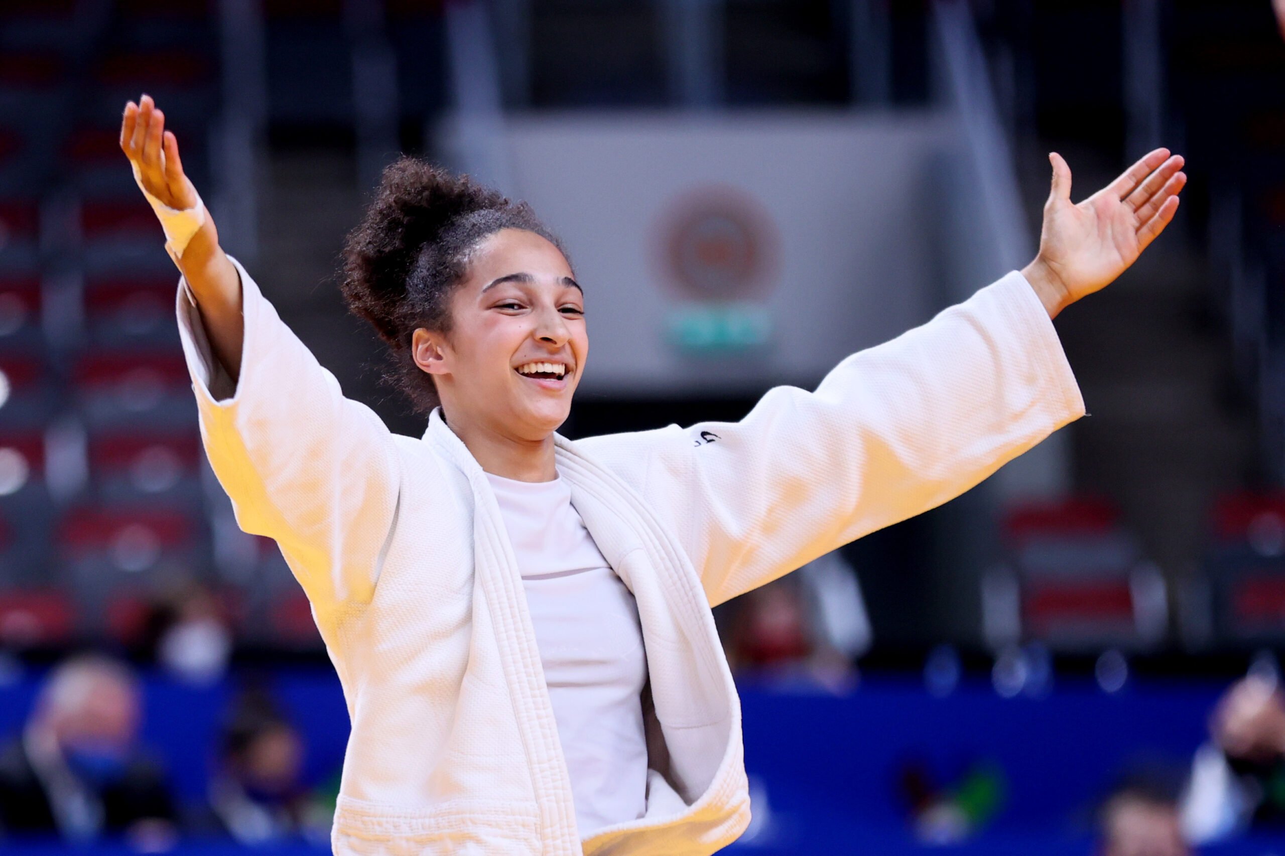 NDIAYE TAKES FIRST EVER CADET TITLE FOR SWITZERLAND