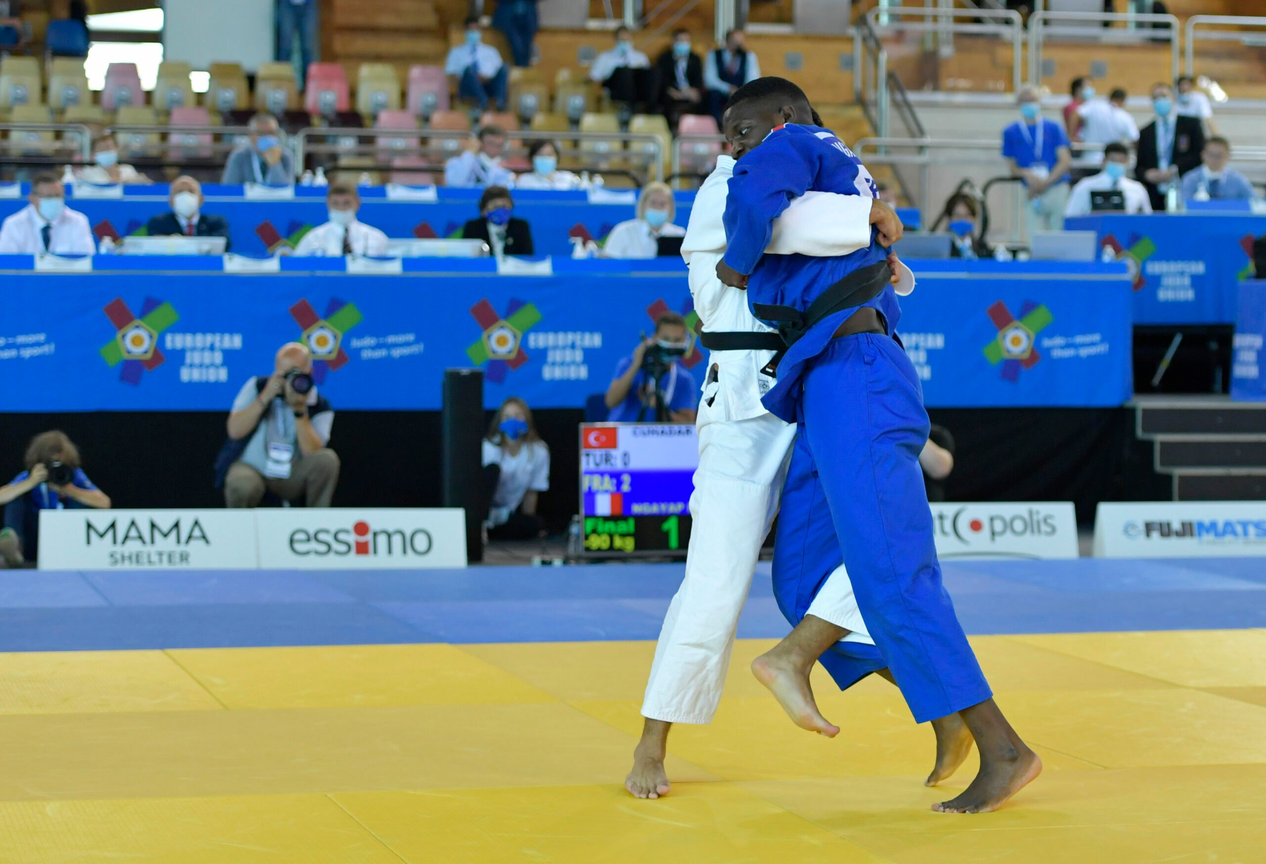 Avoid no faces and no good technique
