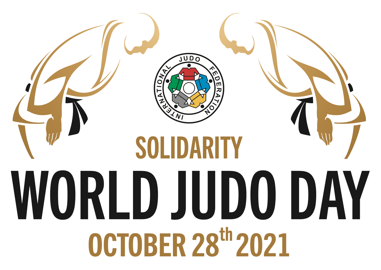 HAPPY WORLD JUDO DAY 2021!