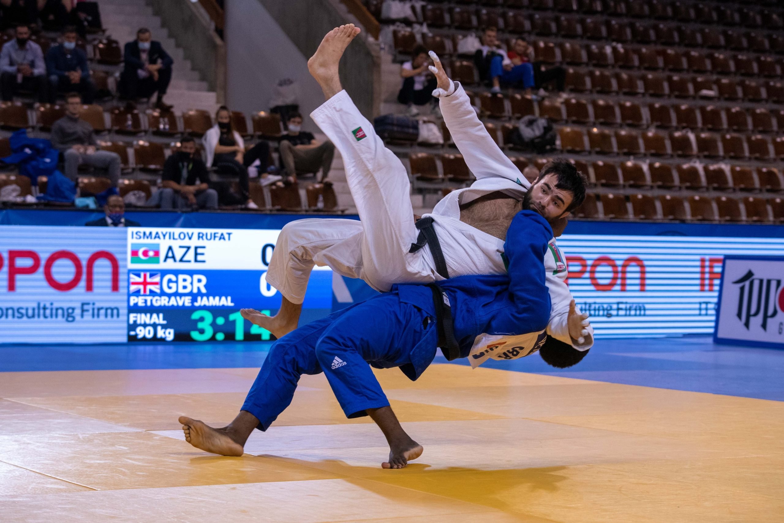 DUBROVNIK SHOWED GREAT JUDO AND A LOT OF EMOTIONS