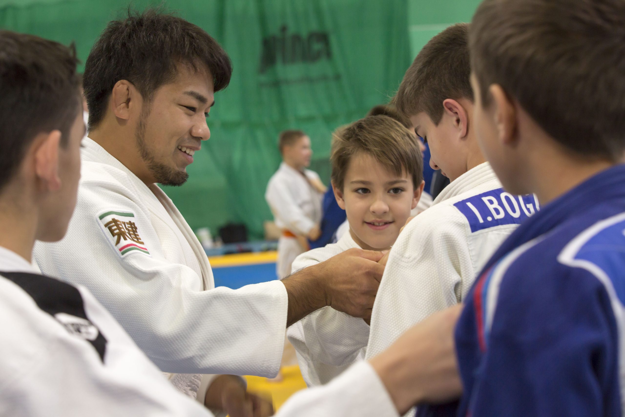 Calendrier Judo Aquitaine 2023 Culture & Education Club Exchange - European Judo Union