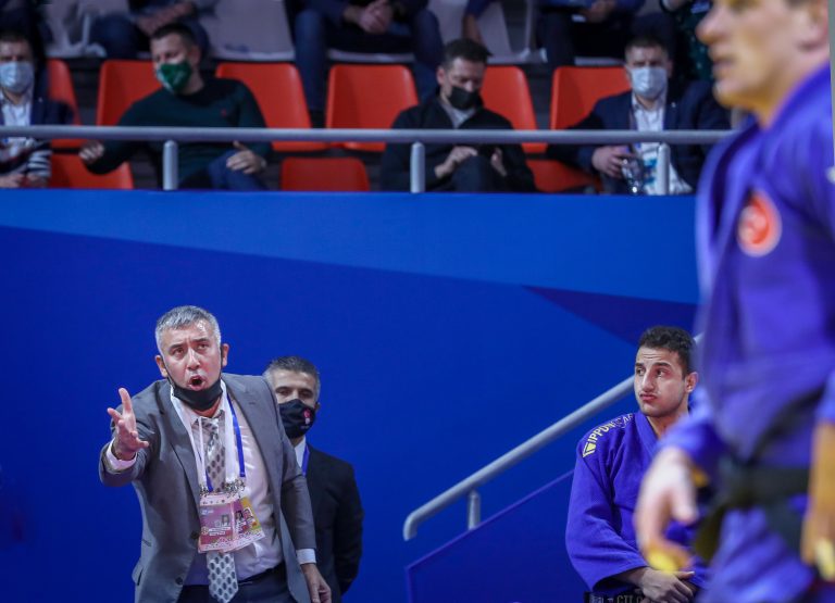 Mixed Team Championships Ufa European Judo Union