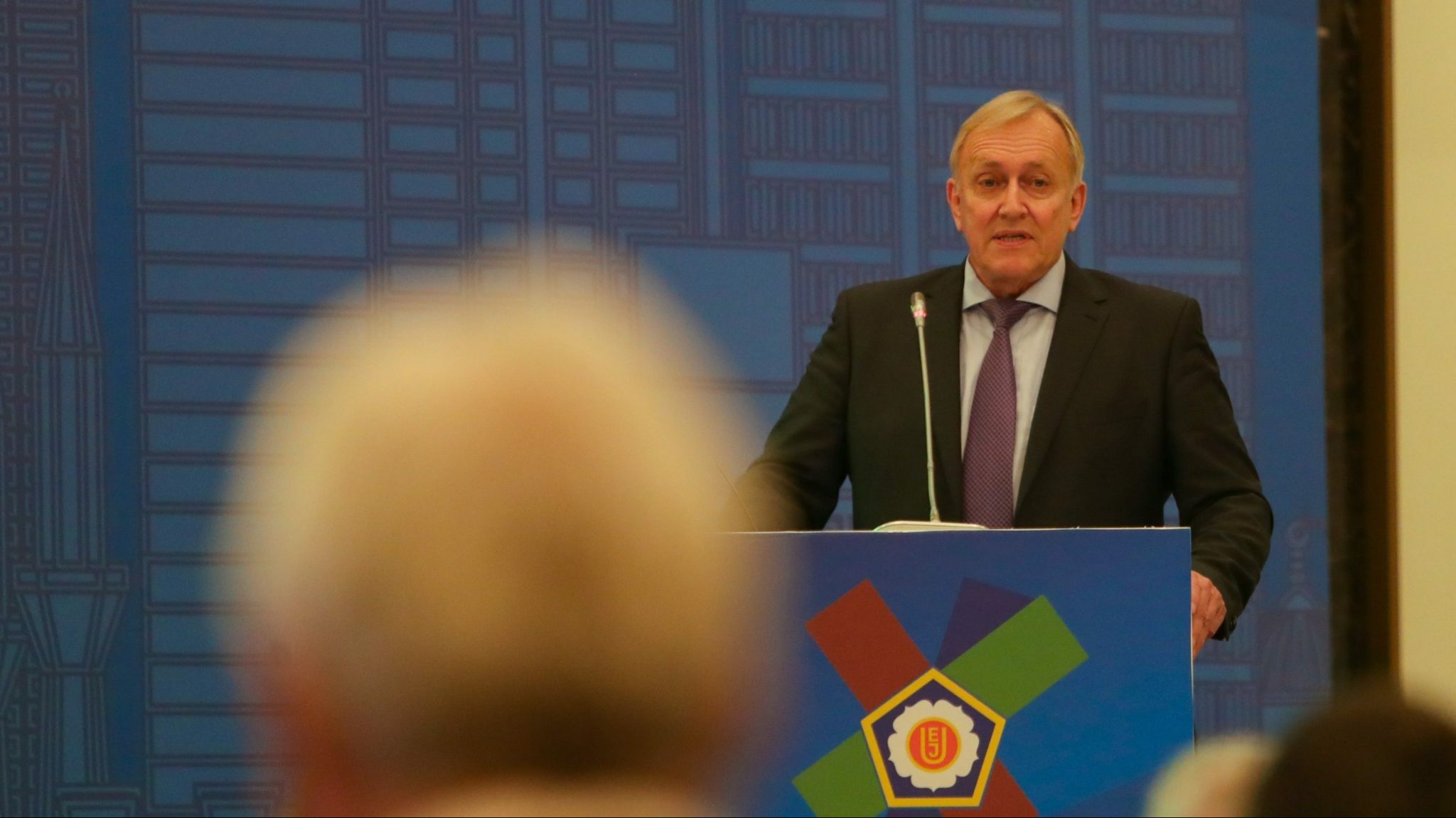 EXTRAORDINARY EJU CONGRESS TO BE HELD IN VIENNA ON 17 JUNE