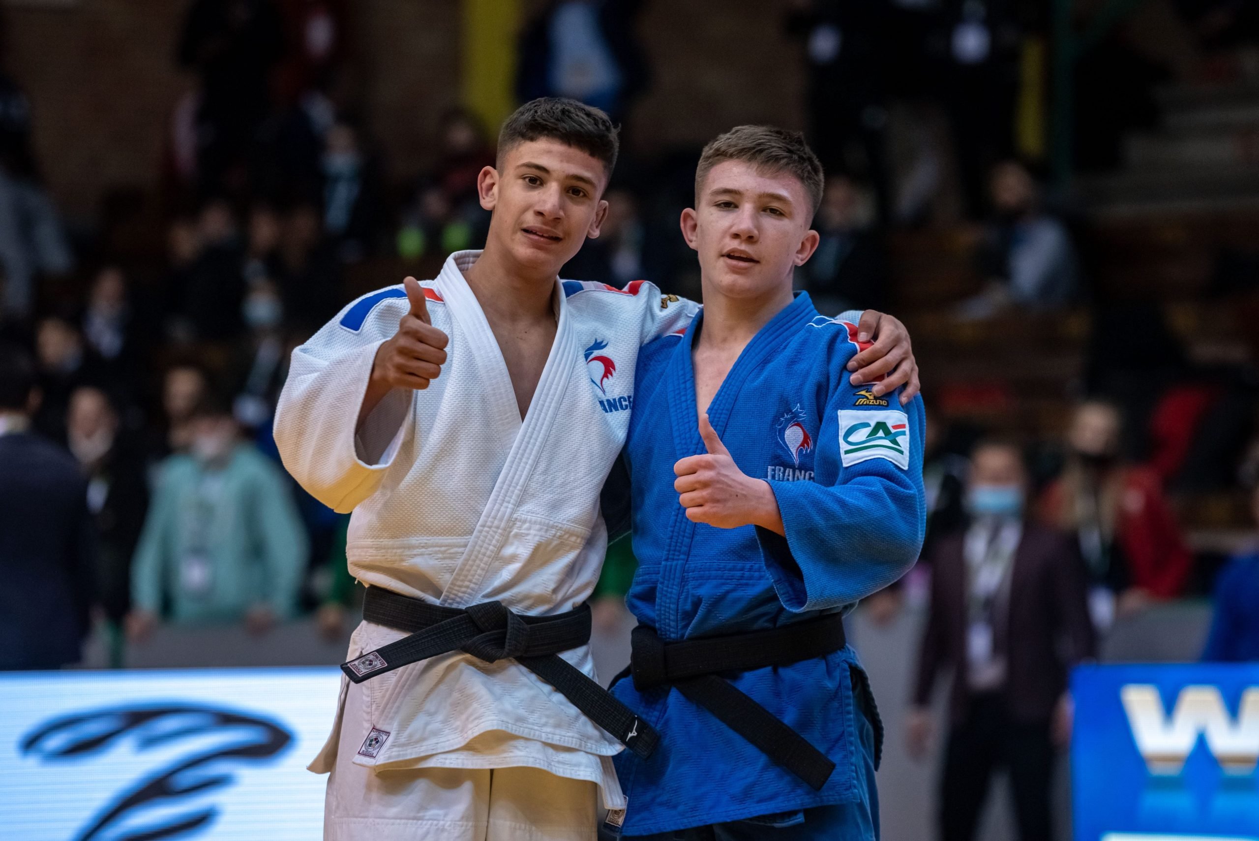 FRENCH CADETS DOMINATED IN A GREAT ZAGREB CADET EUROPEAN CUP 2022