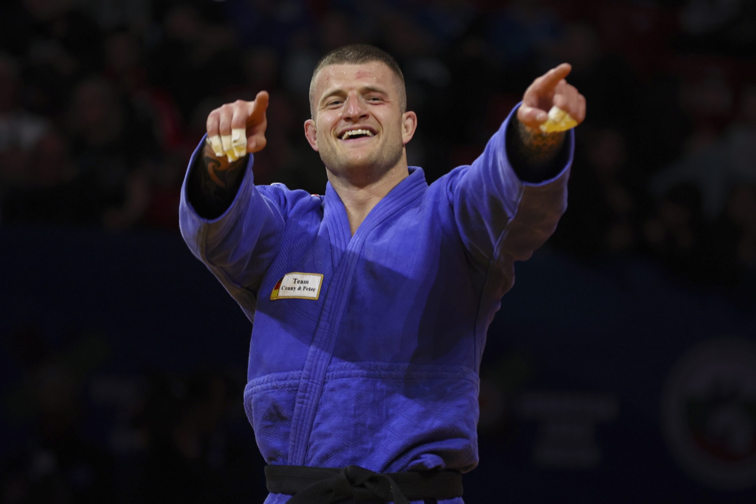 EUROPEAN CHAMPIONSHIPS CONCLUDES WITH STUNNING SURPRISES