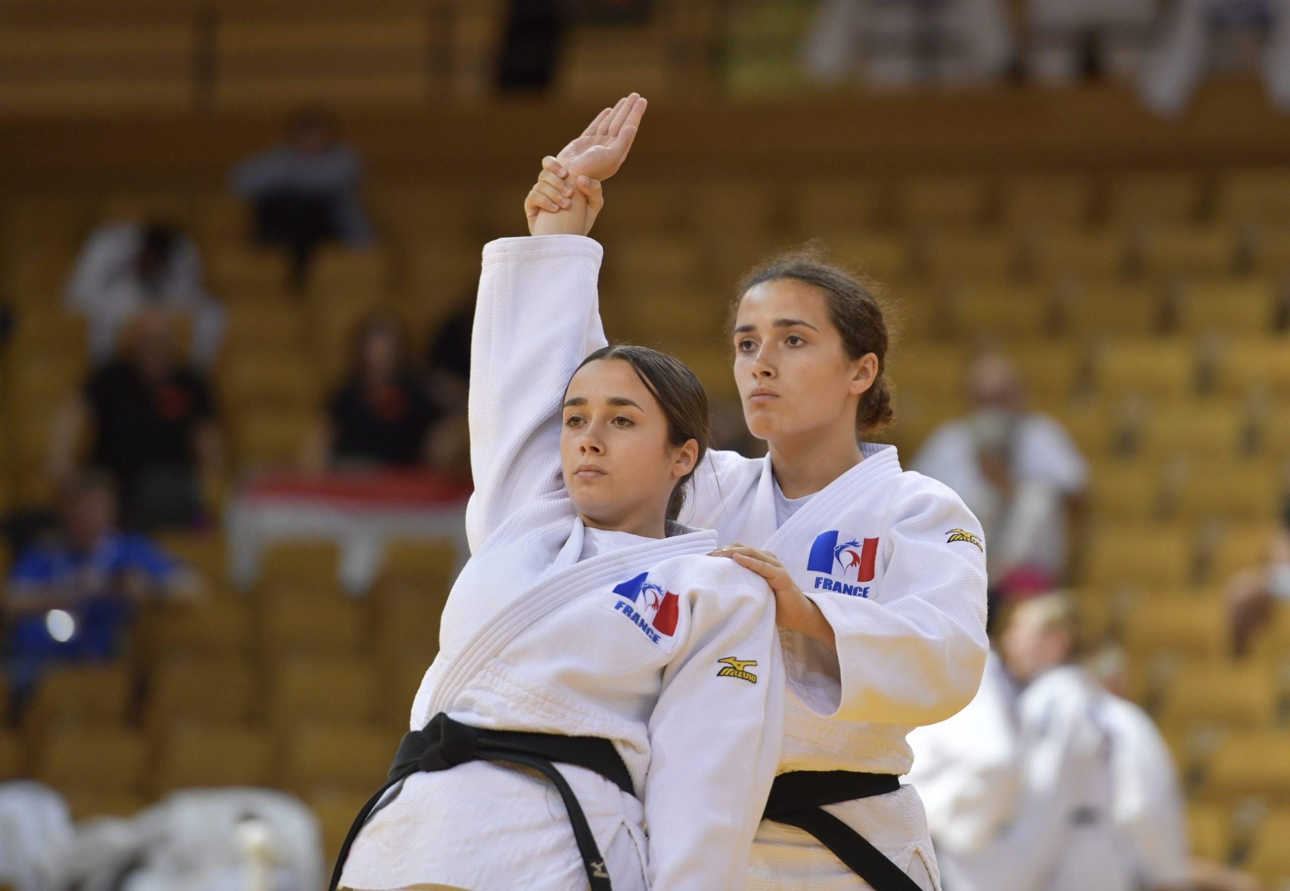 13 NATIONS ADVANCE TO THE FINALS AT THE EUROPEAN KATA CHAMPIONSHIPS