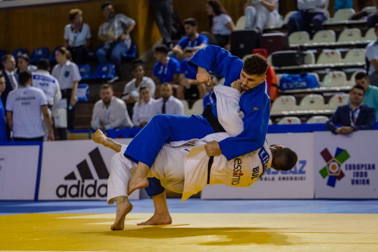 EOpen ROU 2022 European Judo Union