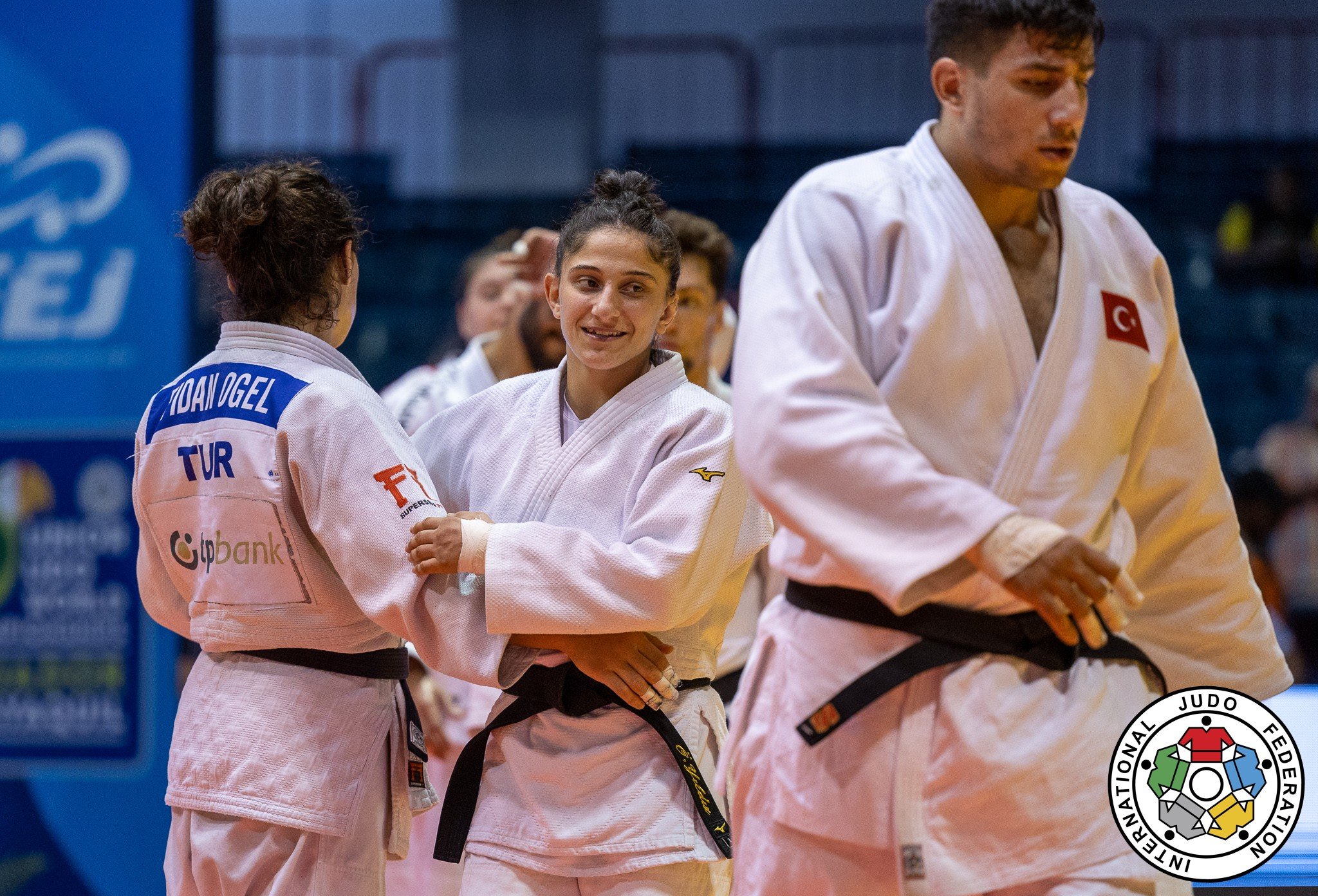TÜRKIYE, FRANCE AND GERMANY TAKE HOME JUNIOR WORLD MIXED TEAM MEDALS