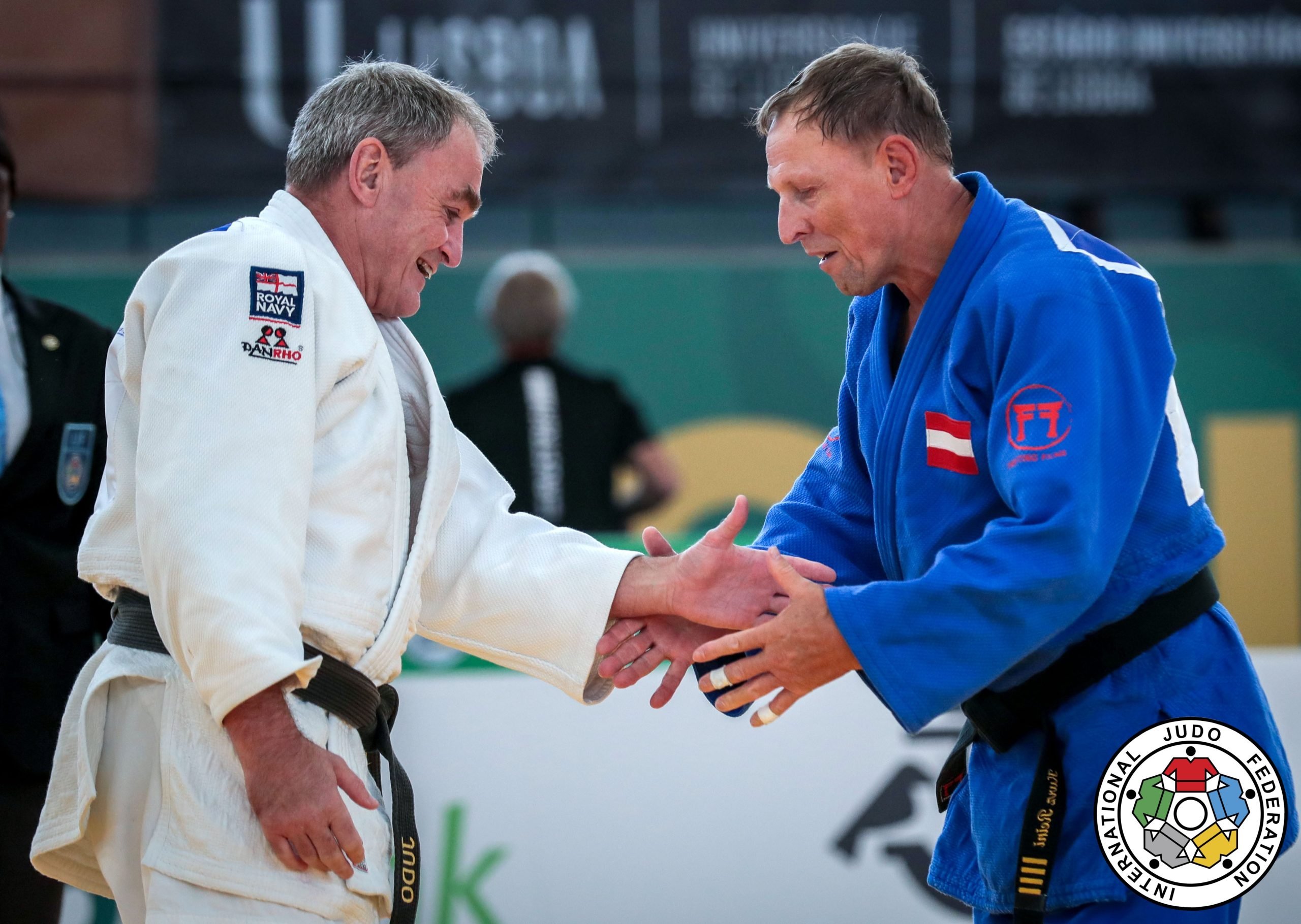 ALMOST 900 ATTEND VETERAN WORLD CHAMPIONSHIPS European Judo Union