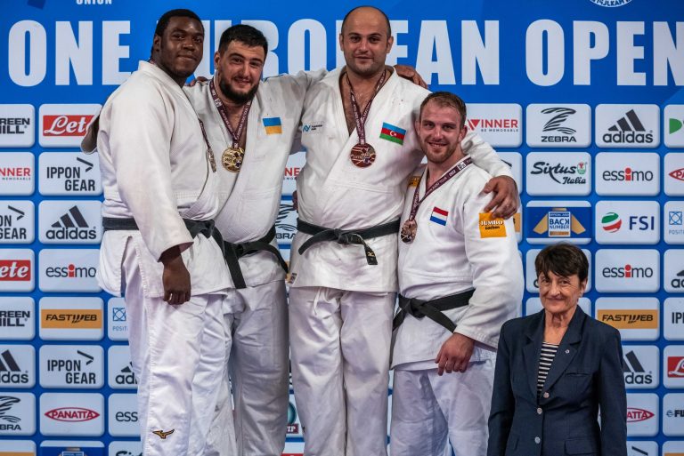 EOpen ITA 2022 European Judo Union