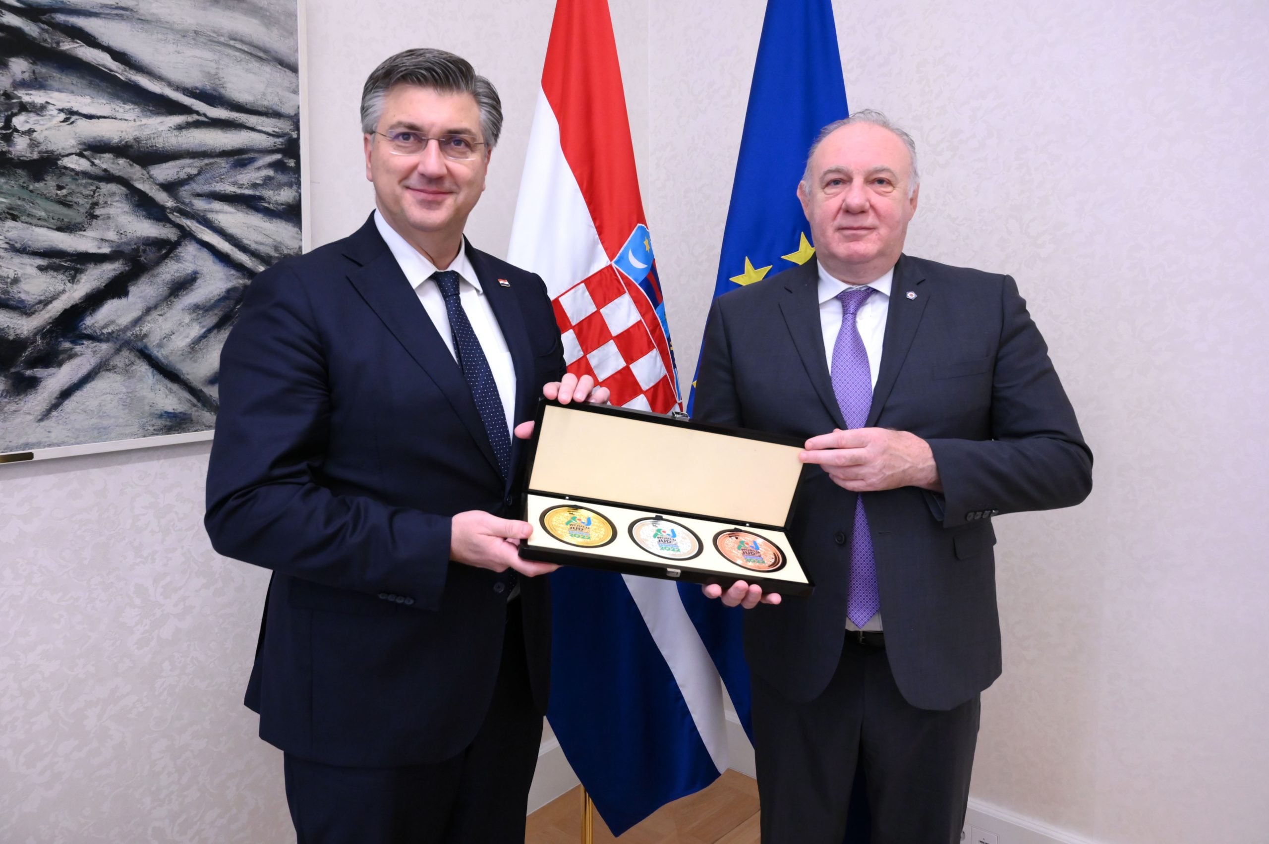 CROATIA HOST OF THE 2024 EUROPEAN SENIOR JUDO CHAMPIONSHIPS