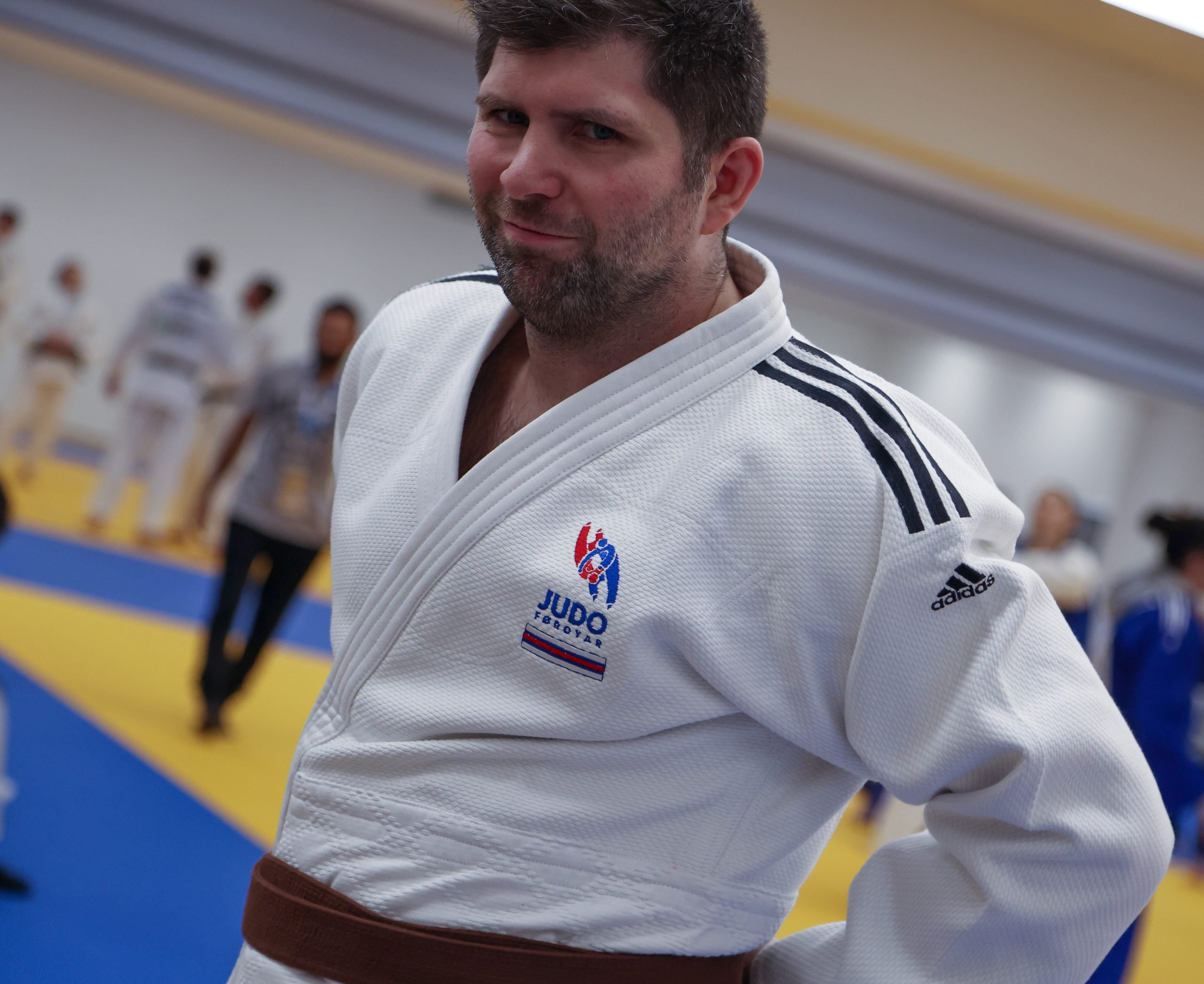 JUDO BEYOND THE OLYMPIC GAMES