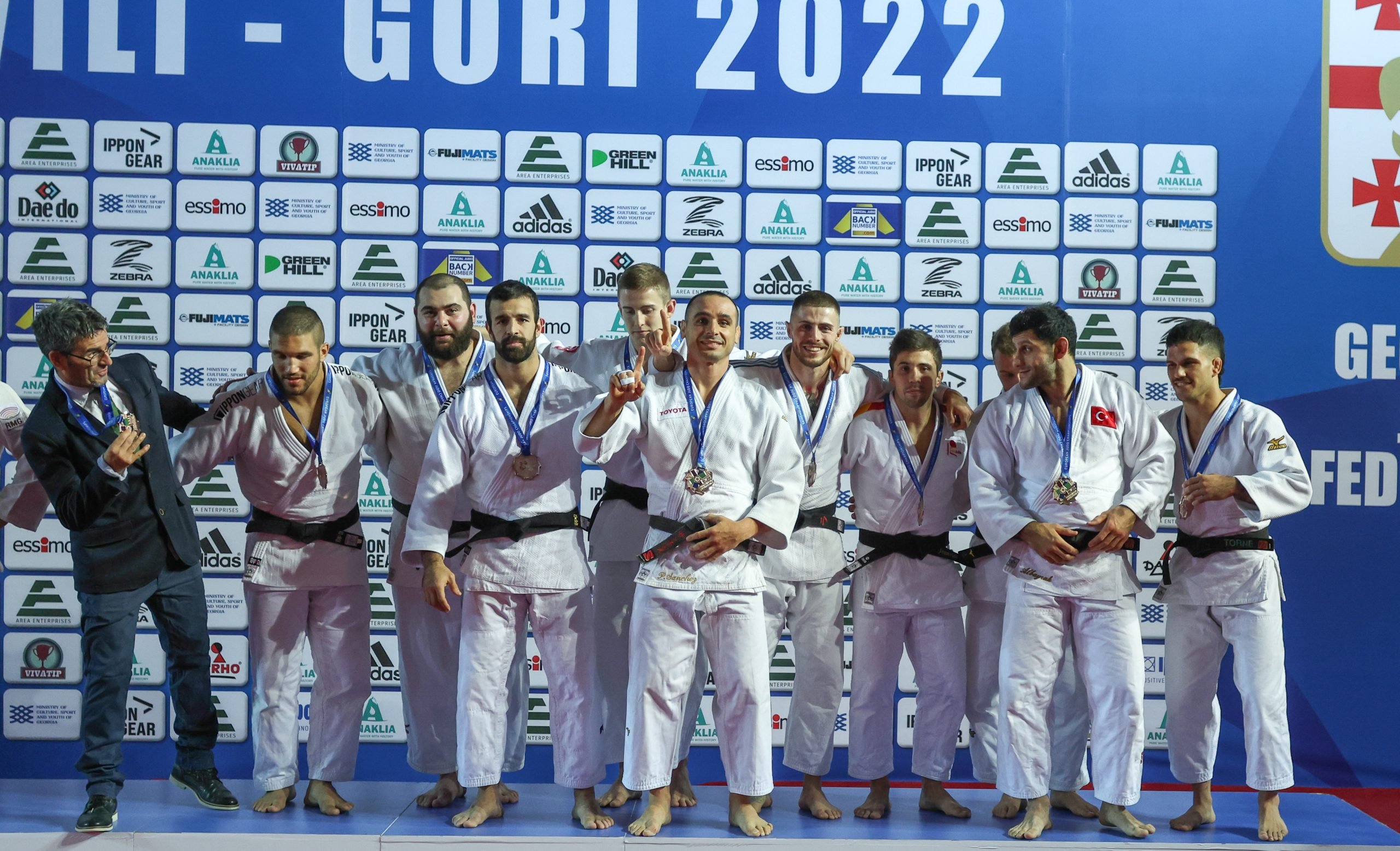 Judo Club Stabia (ESP)