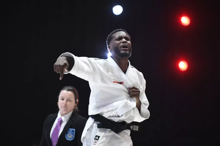 FRENCH JUDO PIONEER WITH FIRST MIXED TEAM PRO LEAGUE IN FRENCH SPORT