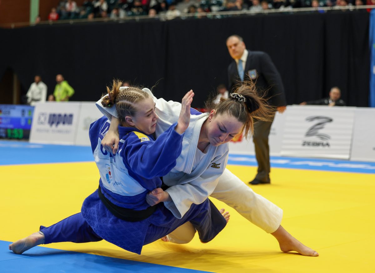 OLYMPIC CENTRE WELCOMES ATHLETES IN ROME European Judo Union olympic-centre-welcomes-athletes-in-rome-european-judo-union