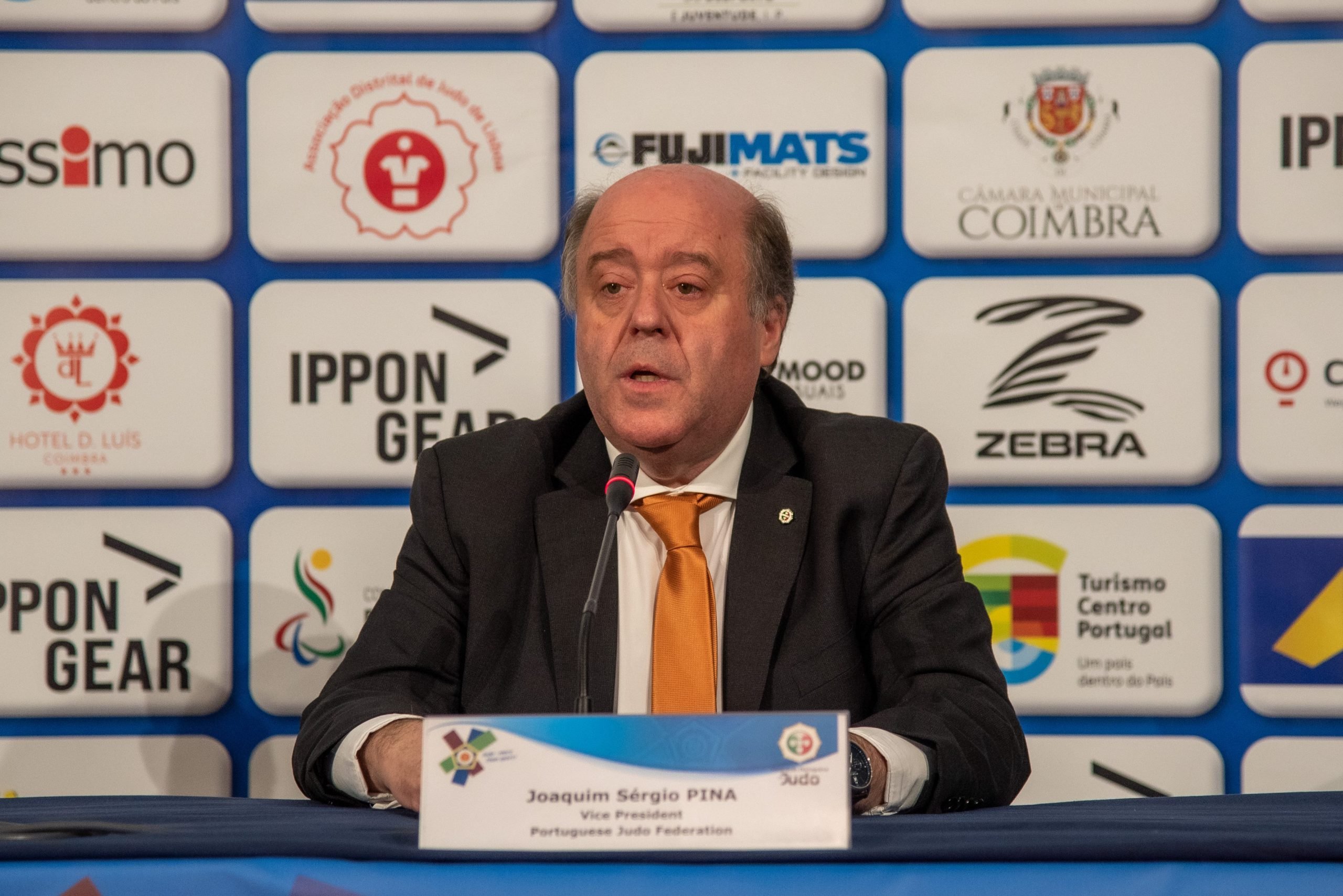 PORTUGUESE JUDO FEDERATION ELECTS NEW PRESIDENT