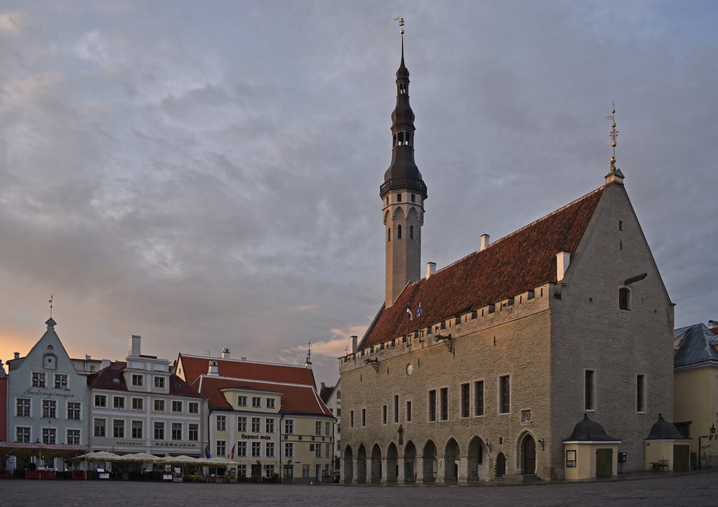 FEDERATION FRIDAY: ESTONIA 
