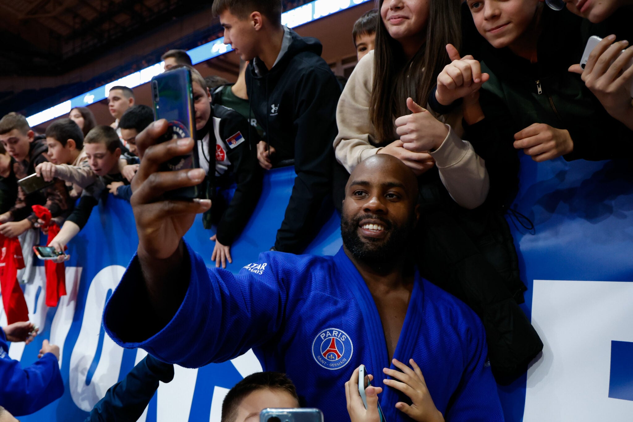 MONTPELLIER: GET READY FOR ACTION!