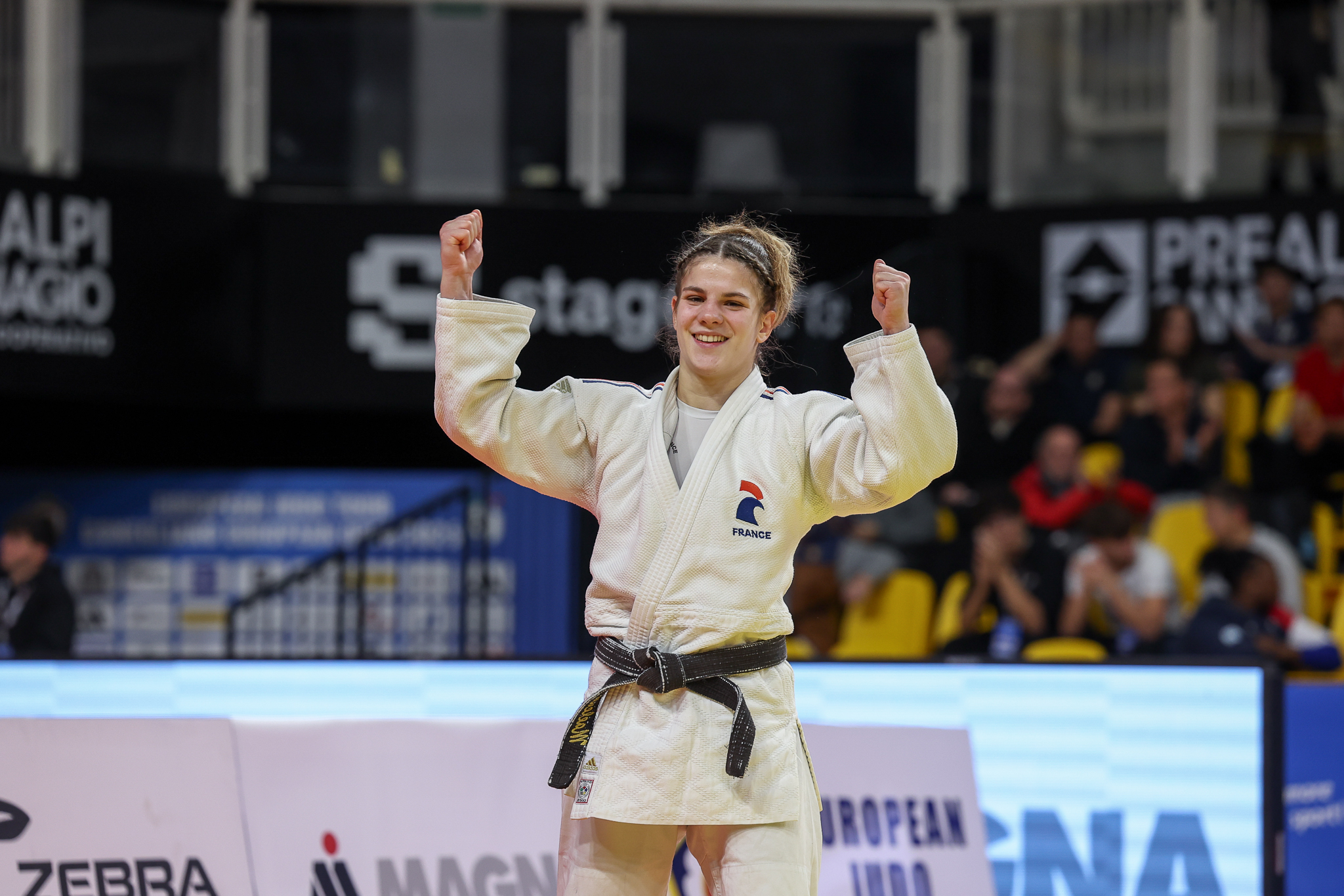 France in Full Control