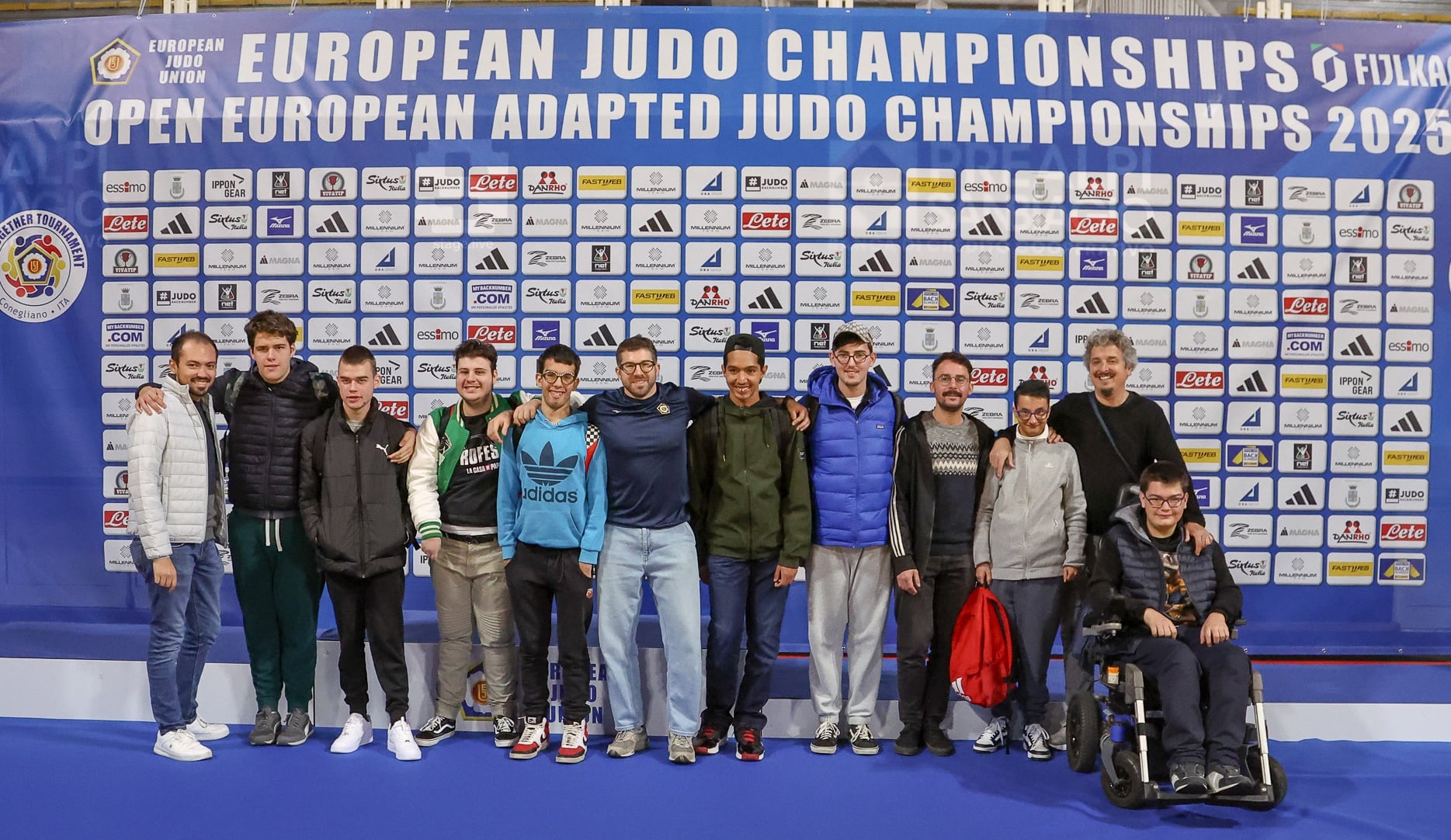 A Place of Hope and Humanity: Inside La Nostra Famiglia of Conegliano