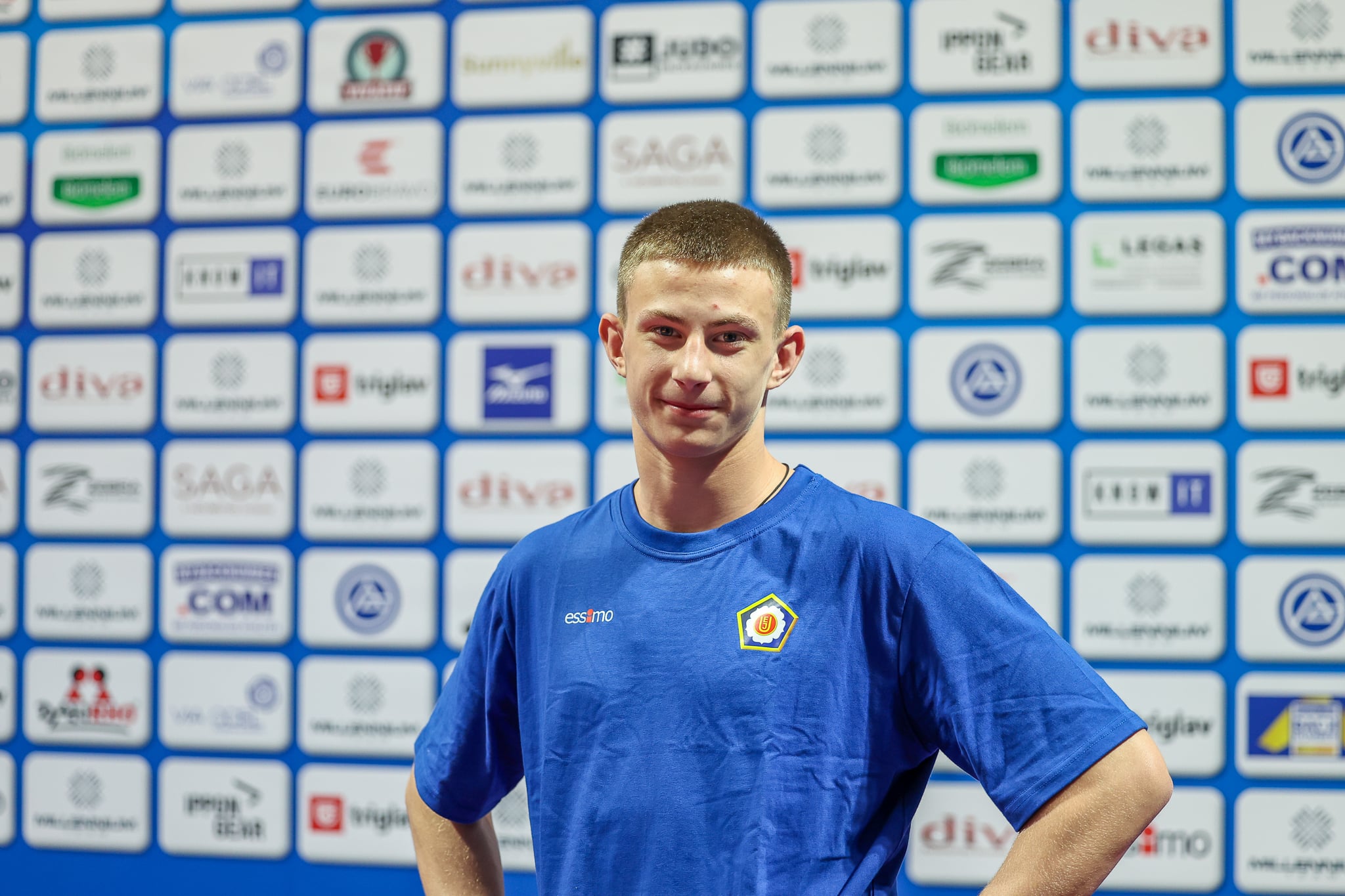 A Humble Hero on Home Soil