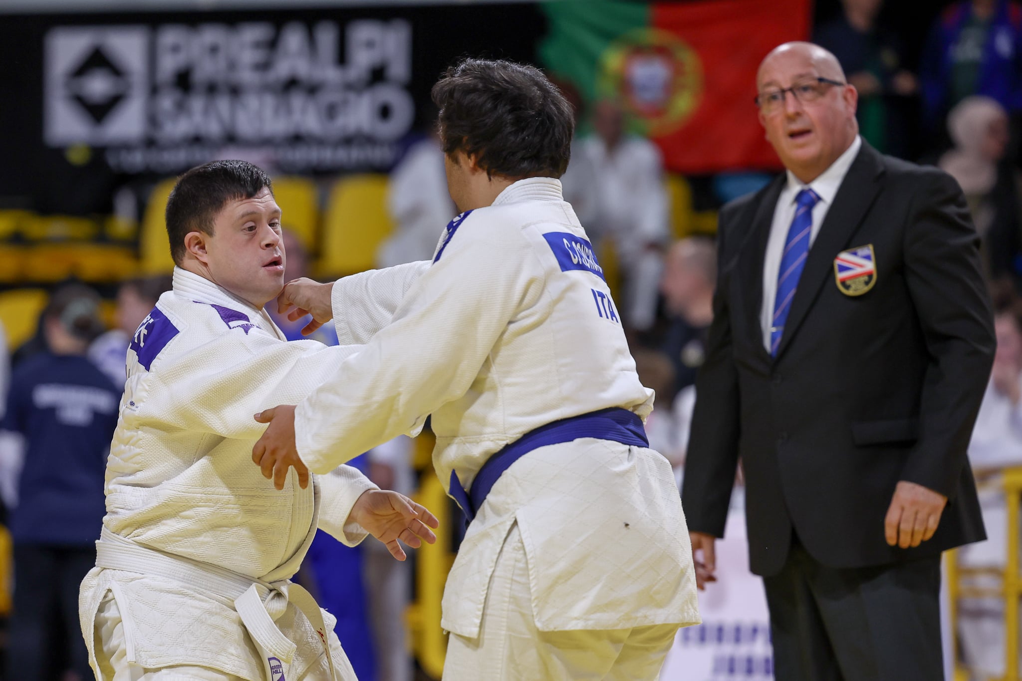 “It is not just words, it is something real..."