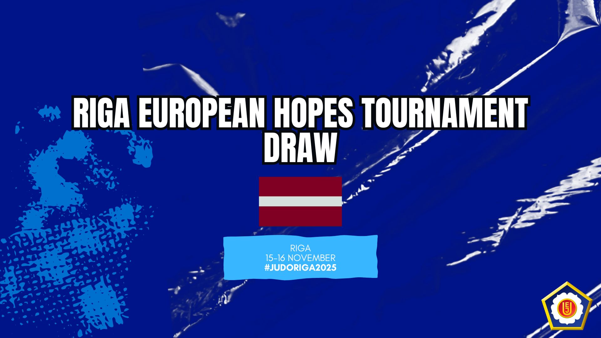 Watch Online: Riga European Hopes Tournament Draw
