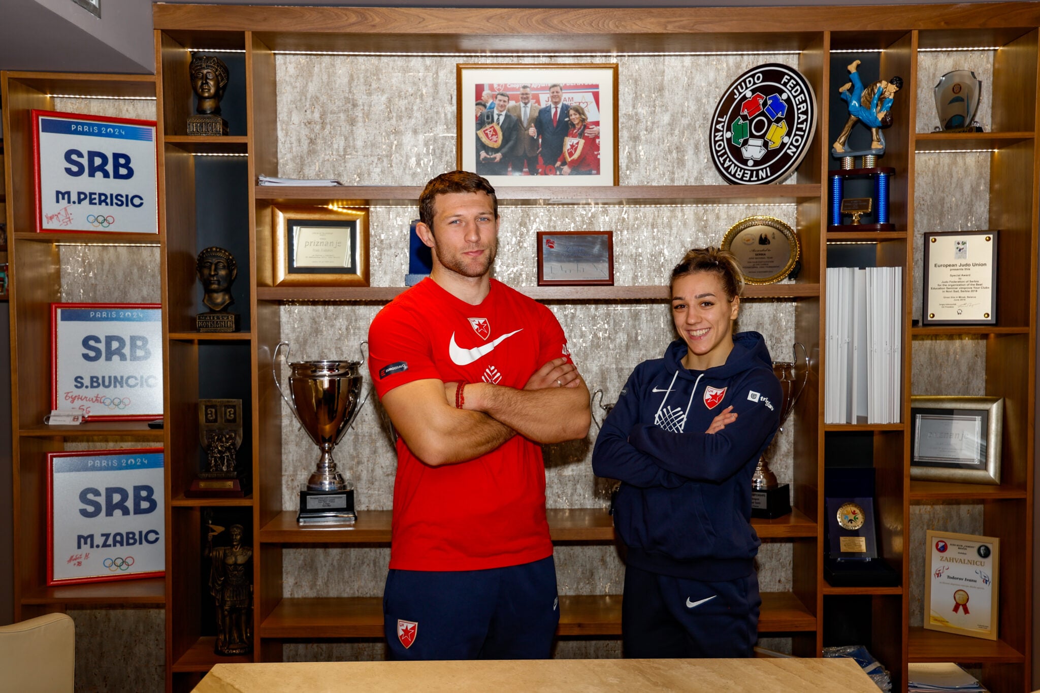 "This is the competition of the year..."