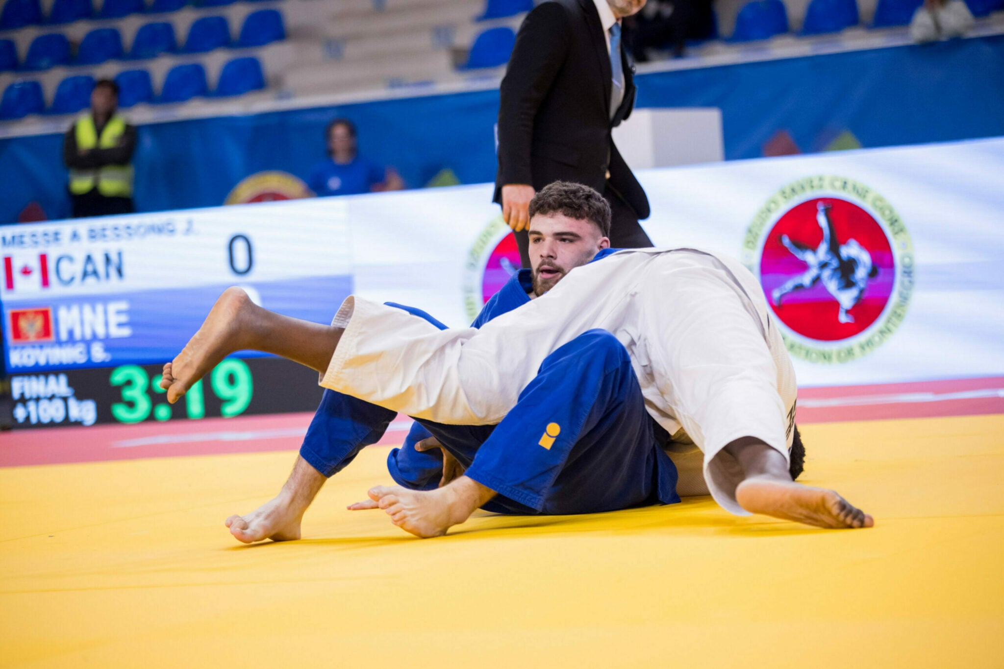 Rising Stars Gather as Podgorica Hosts Junior European Cup Again