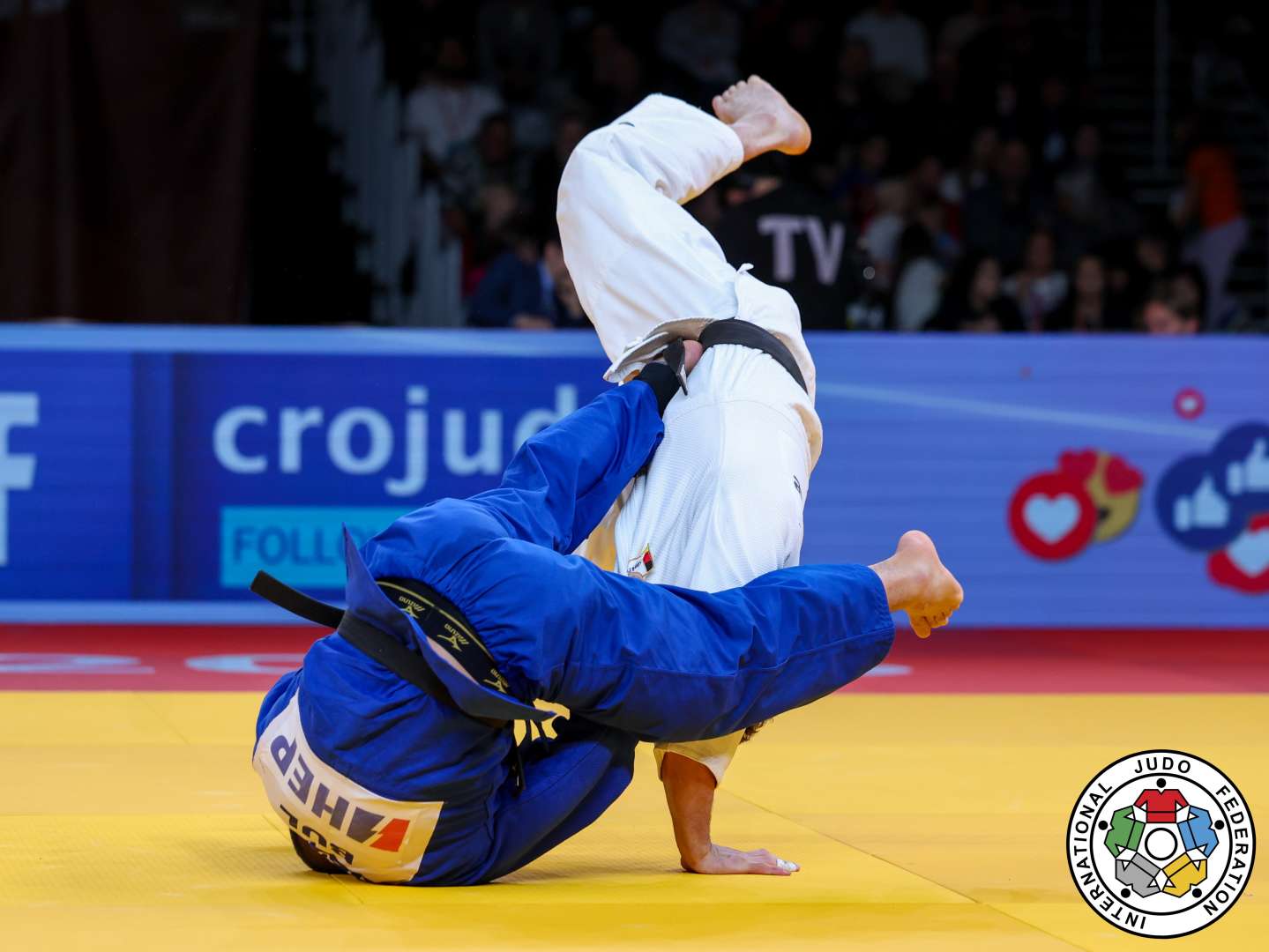 Continental Strength on Display