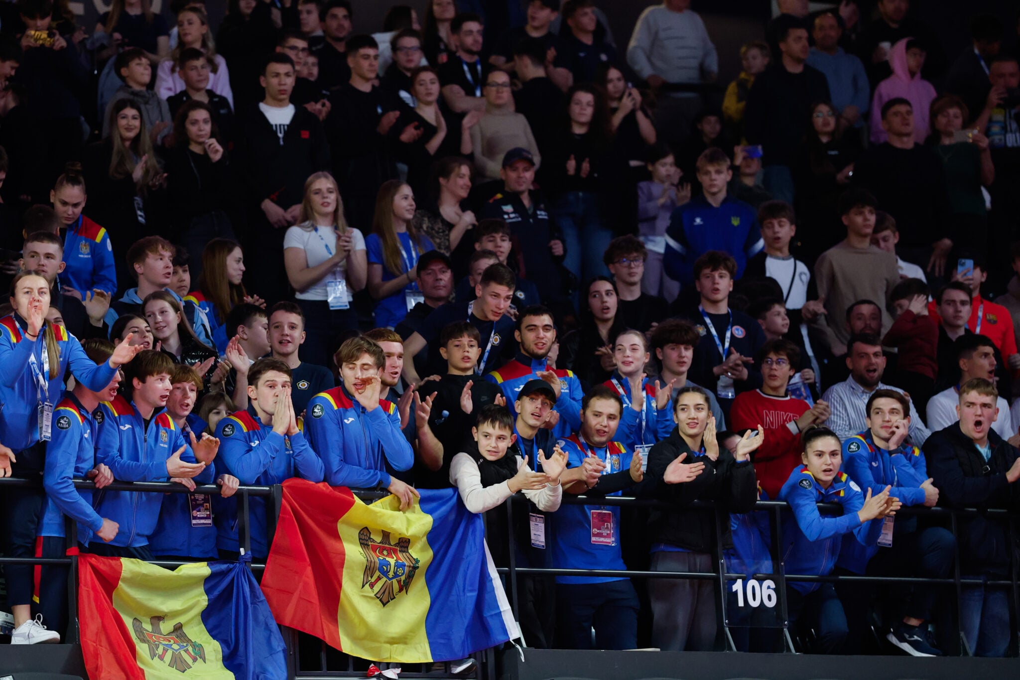 Sleepless Nights and Unbreakable Spirit: Inside Moldova’s Judo Dream