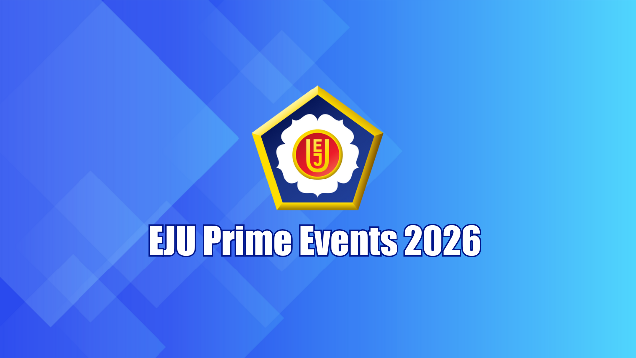 Passport Ready? Your Continental Judo Adventure of 2026 Starts Now!